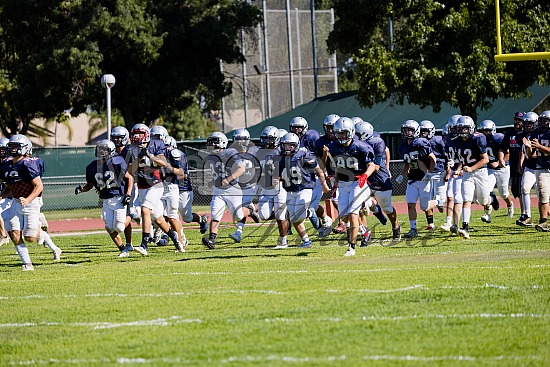 Frosh- Soph Football