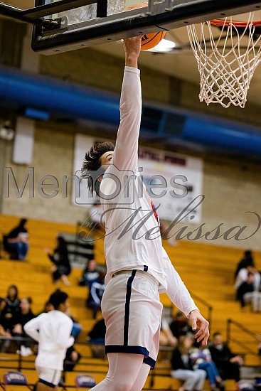 Varsity Men’s Basketball