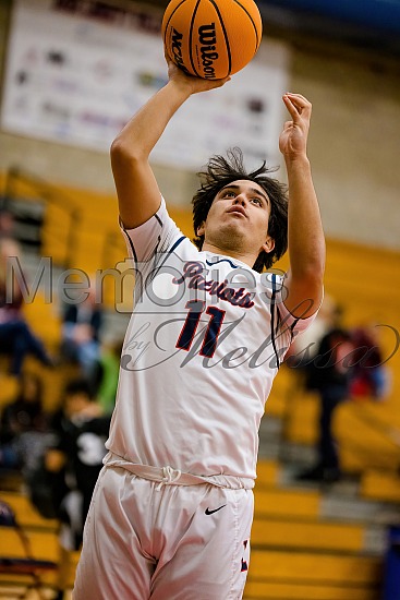 J.V. Men's Basketball