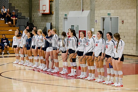 Varsity Volleyball